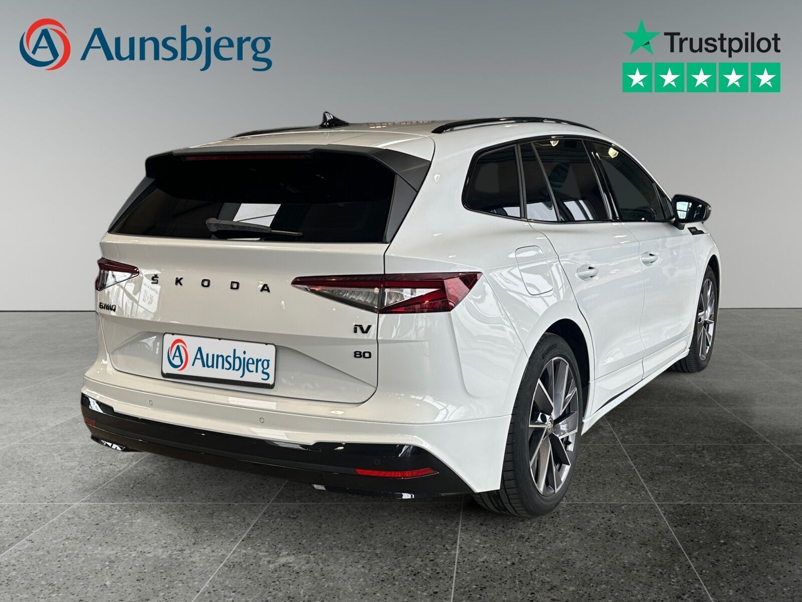 Skoda Enyaq 80 iV Sportline