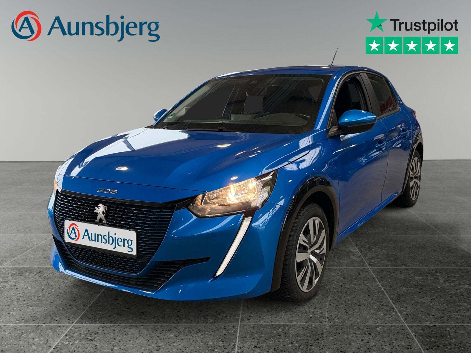 Peugeot e-208 50 Active