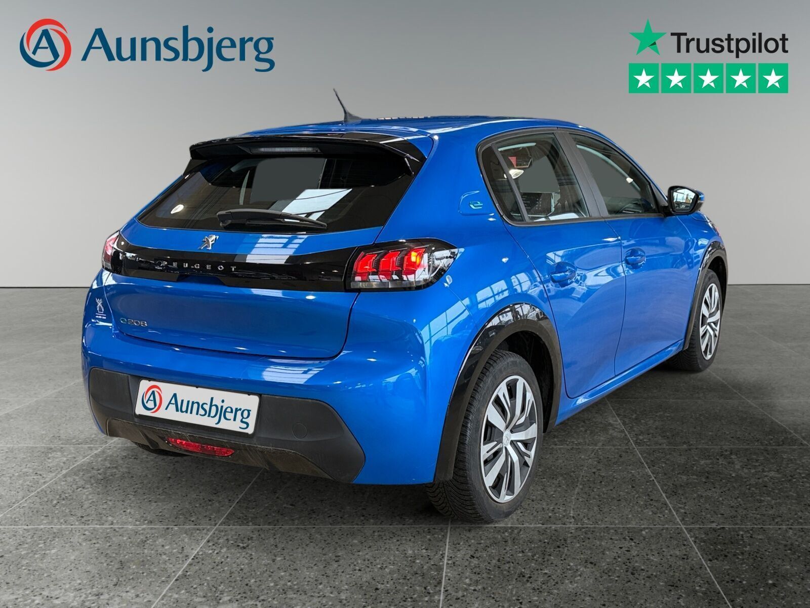 Peugeot e-208 50 Active