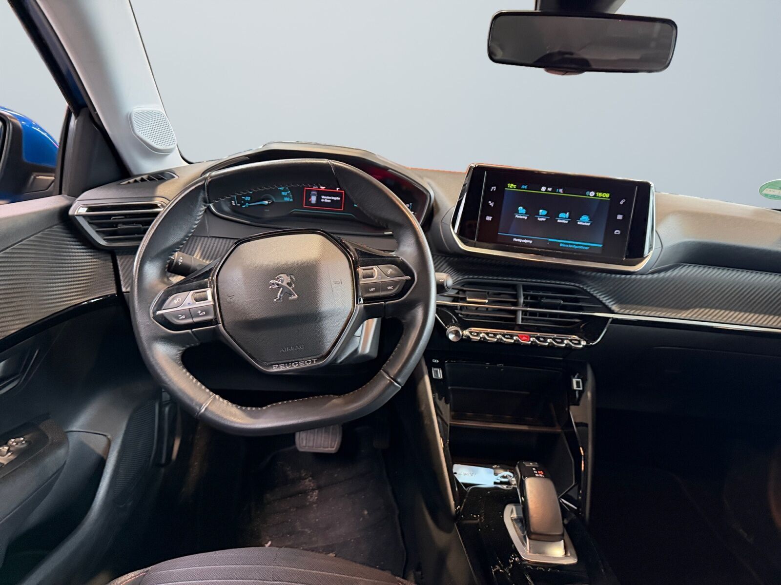 Peugeot e-208 50 Active