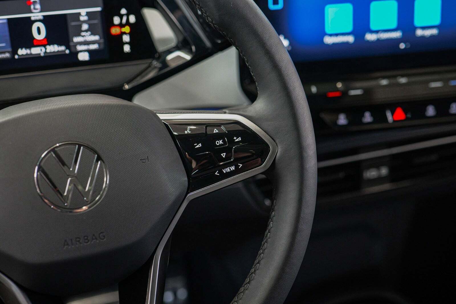 Sort VW ID.3 fra 2023