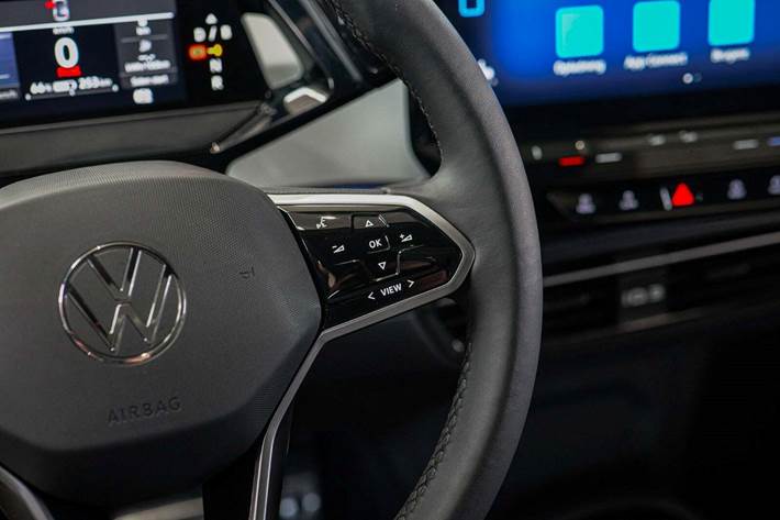 Sort VW ID.3 fra 2023