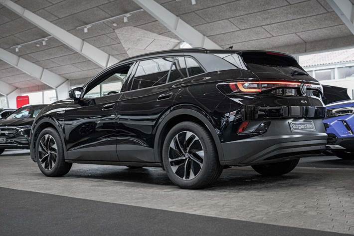 Sort VW ID.4 fra 2022