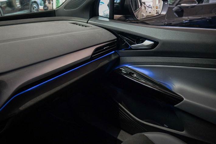 Sort VW ID.4 fra 2022