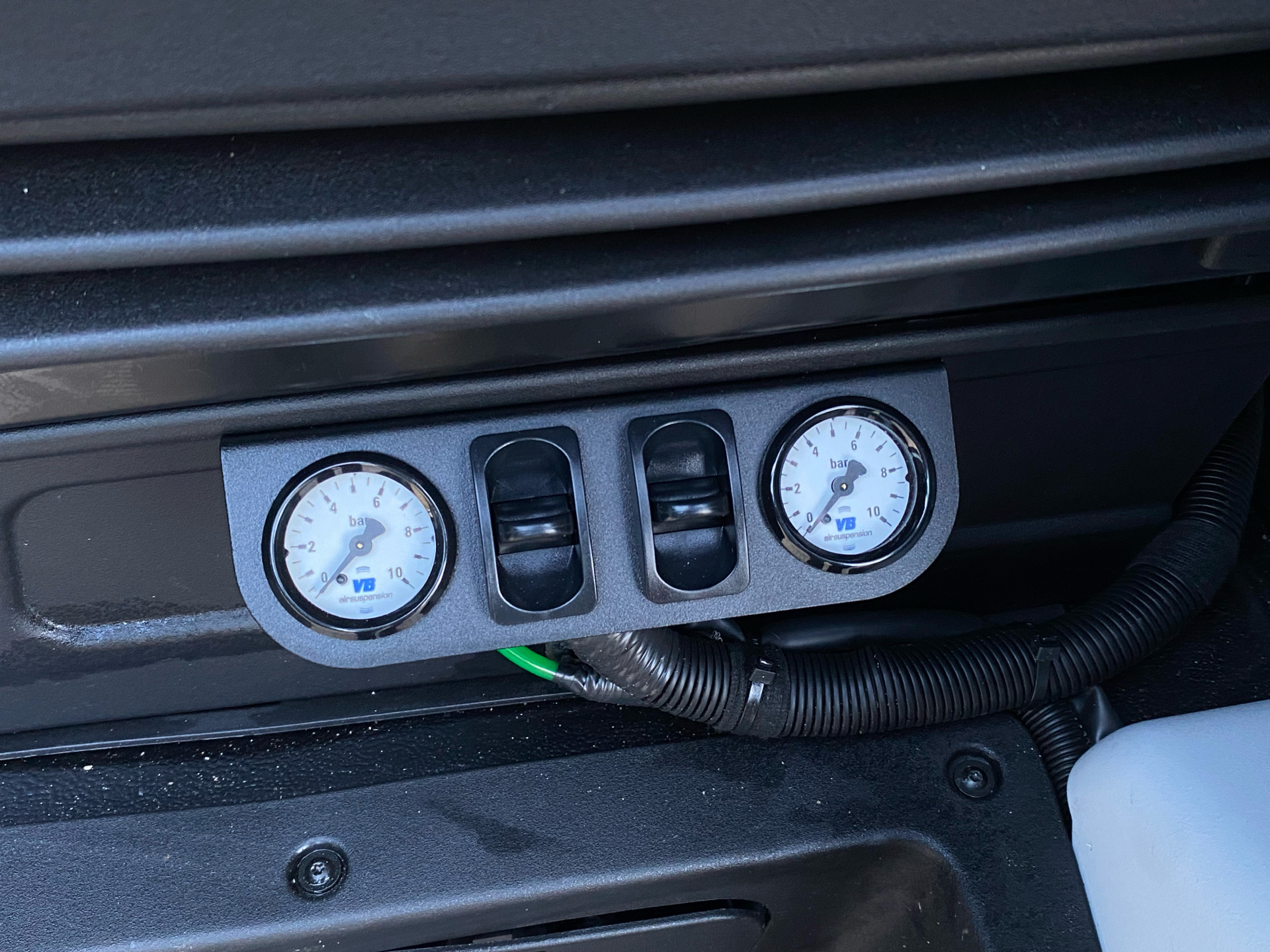 Hvid Iveco Daily fra 2026