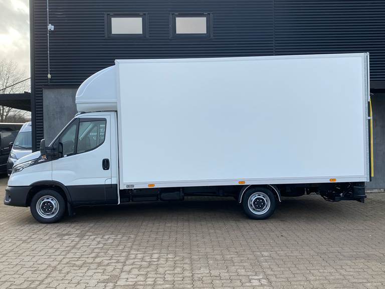 Iveco Daily 3,0 35S18 4800mm D 176HK Ladv./Chas. 8g Aut.