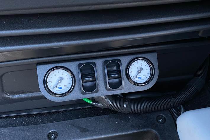 Hvid Iveco Daily fra 2026