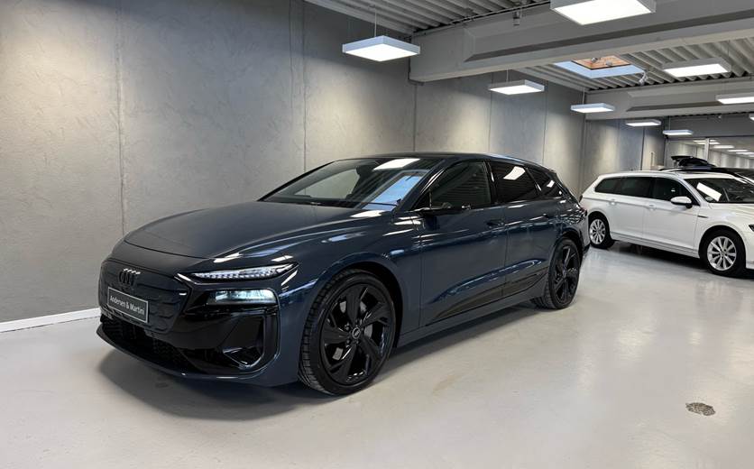 Audi A6 Avant E-tron S Line Performance 367HK Stc Aut.