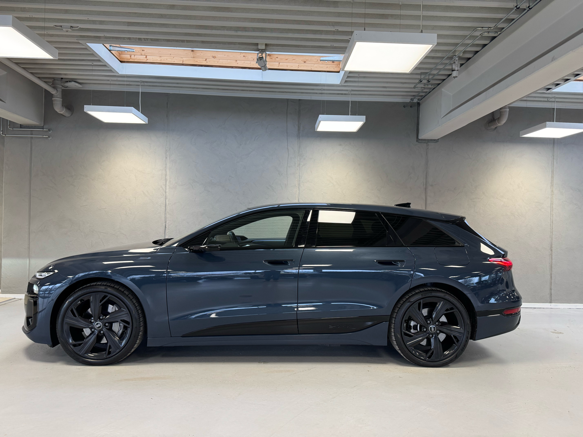 Audi A6 Avant E-tron S Line Performance 367HK Stc Aut.