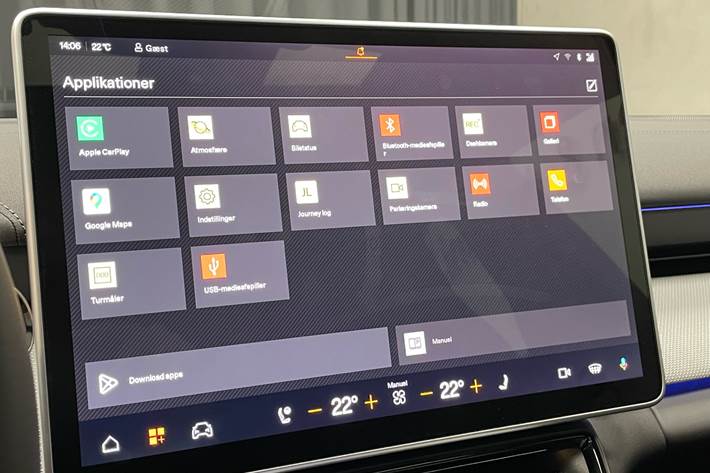 undefined Polestar 4 fra 2025