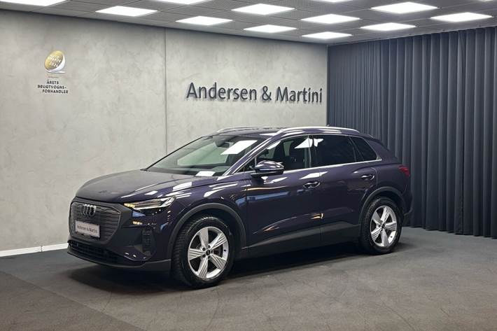 undefined Audi Q4 fra 2023