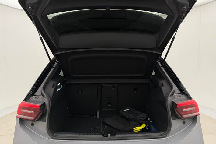 Grå VW ID.3 fra 2023