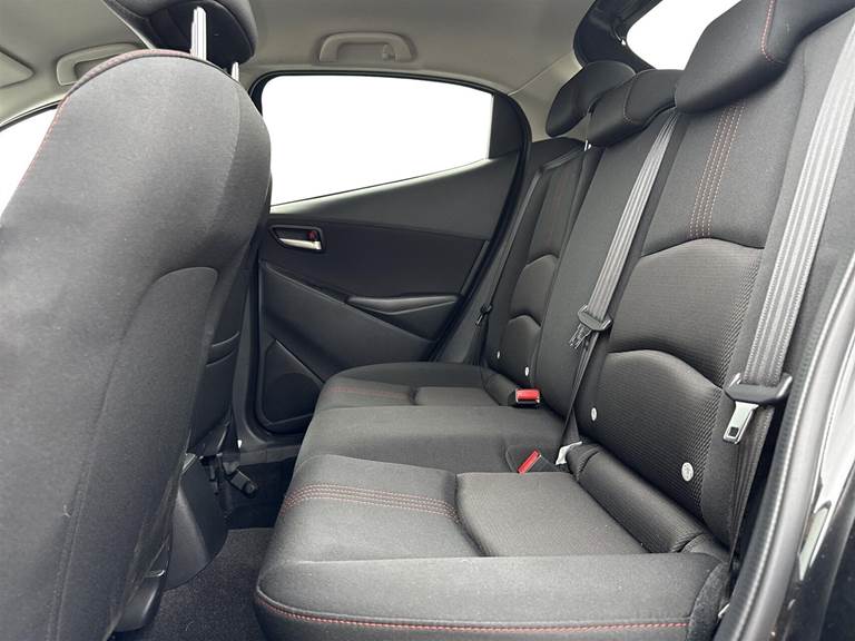 Mazda 2 1,5 Skyactiv-G Homura 90HK 5d 6g Aut.