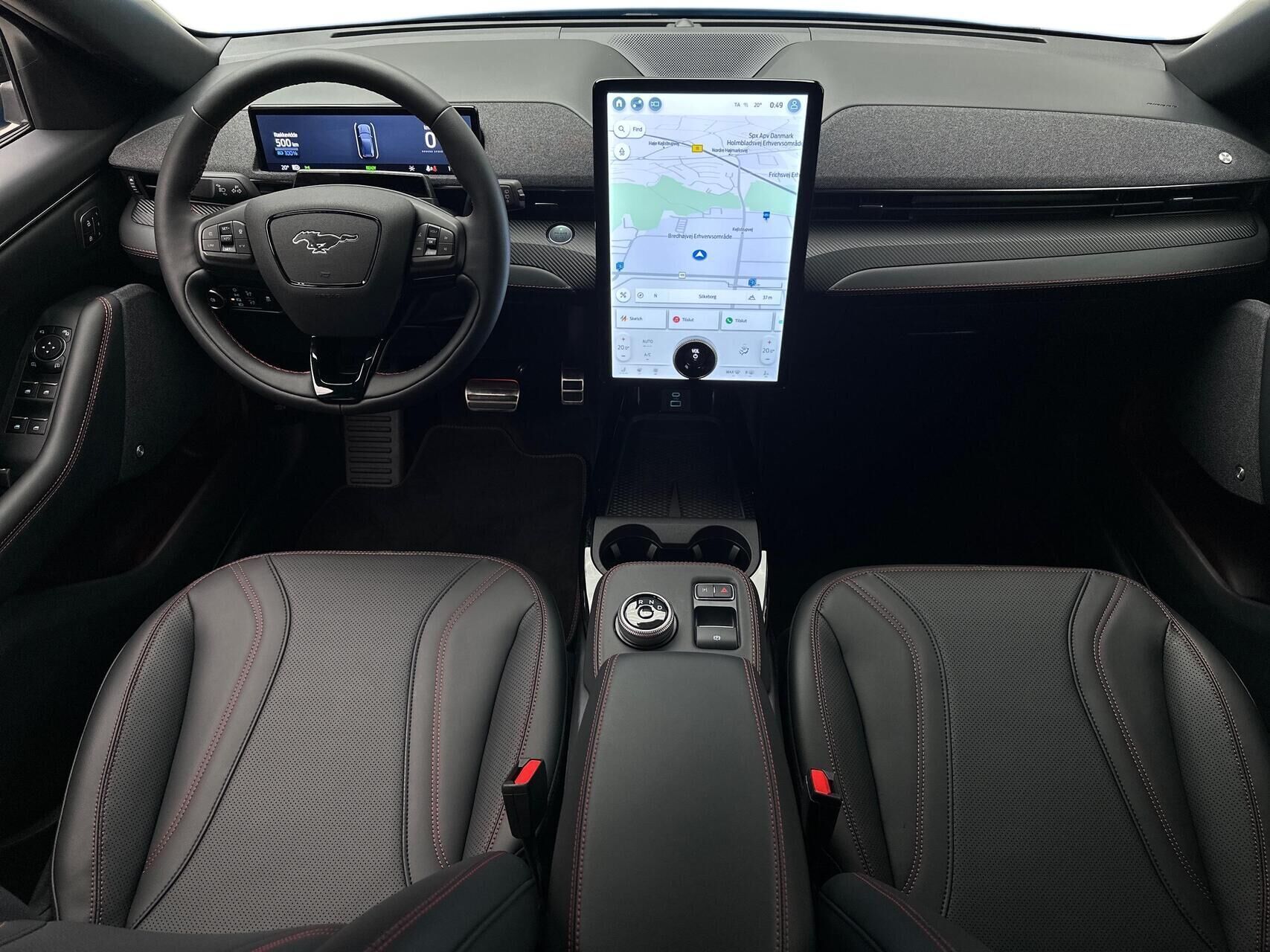 Ford Mustang Mach-E EL UR Premium 294HK 5d Aut.