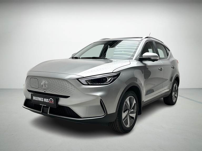 MG ZS EV