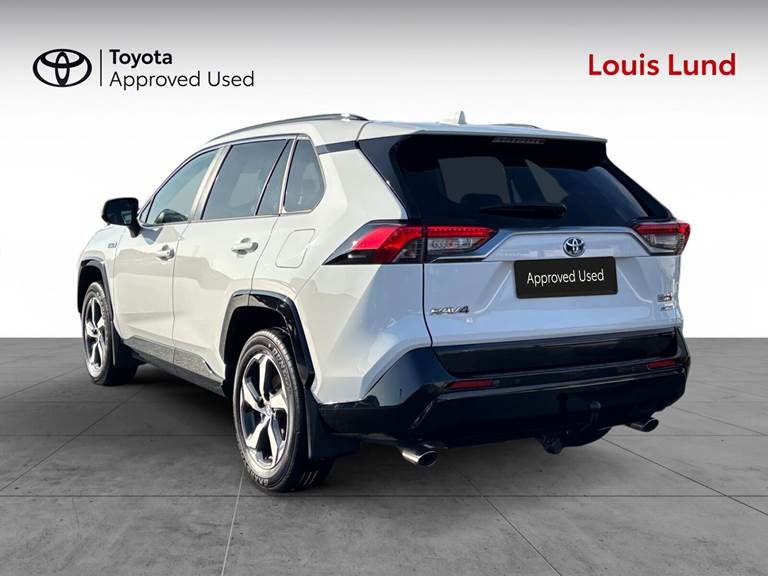Toyota RAV4 Plug-in 2,5 Plugin-hybrid Active Comfort AWD 306HK 5d 6g Aut.