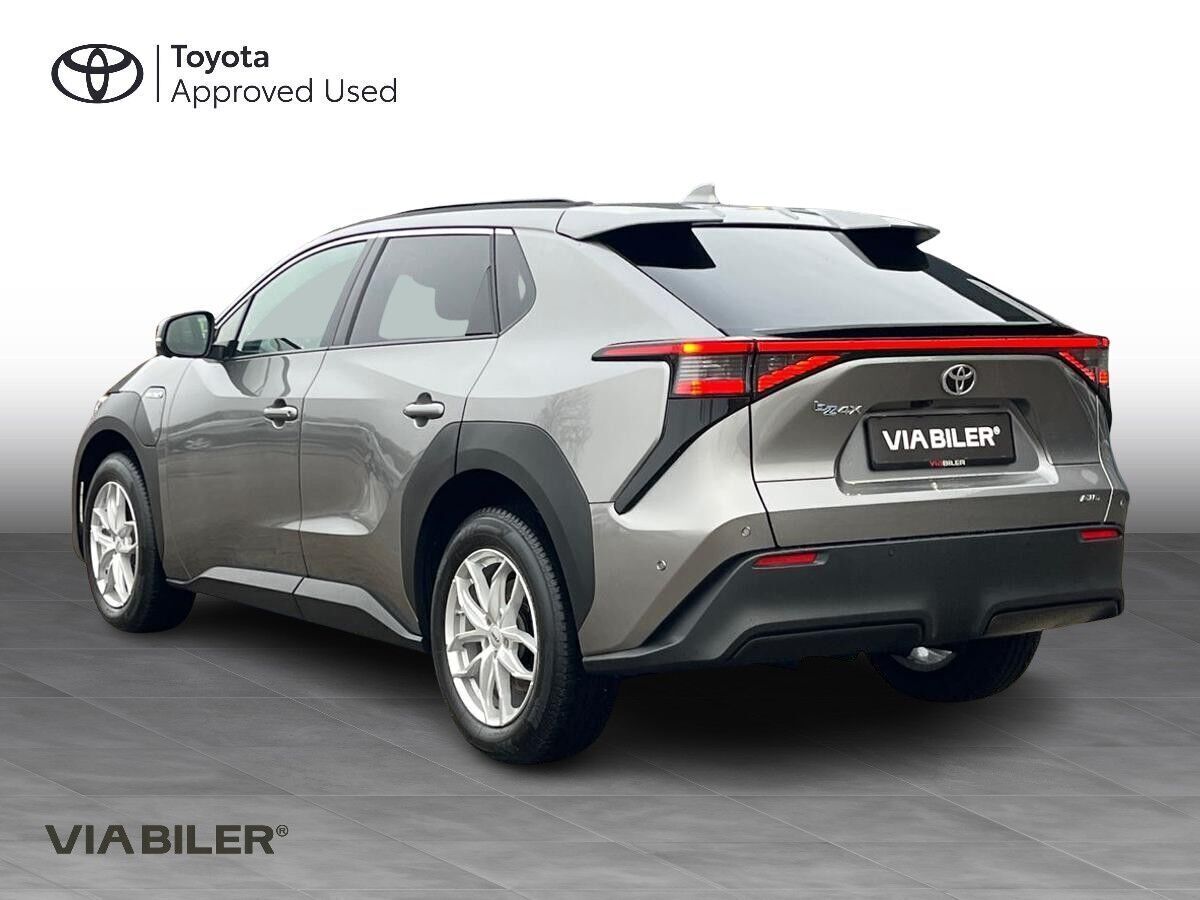 Toyota BZ4X EL Executive AWD 218HK 5d Aut.