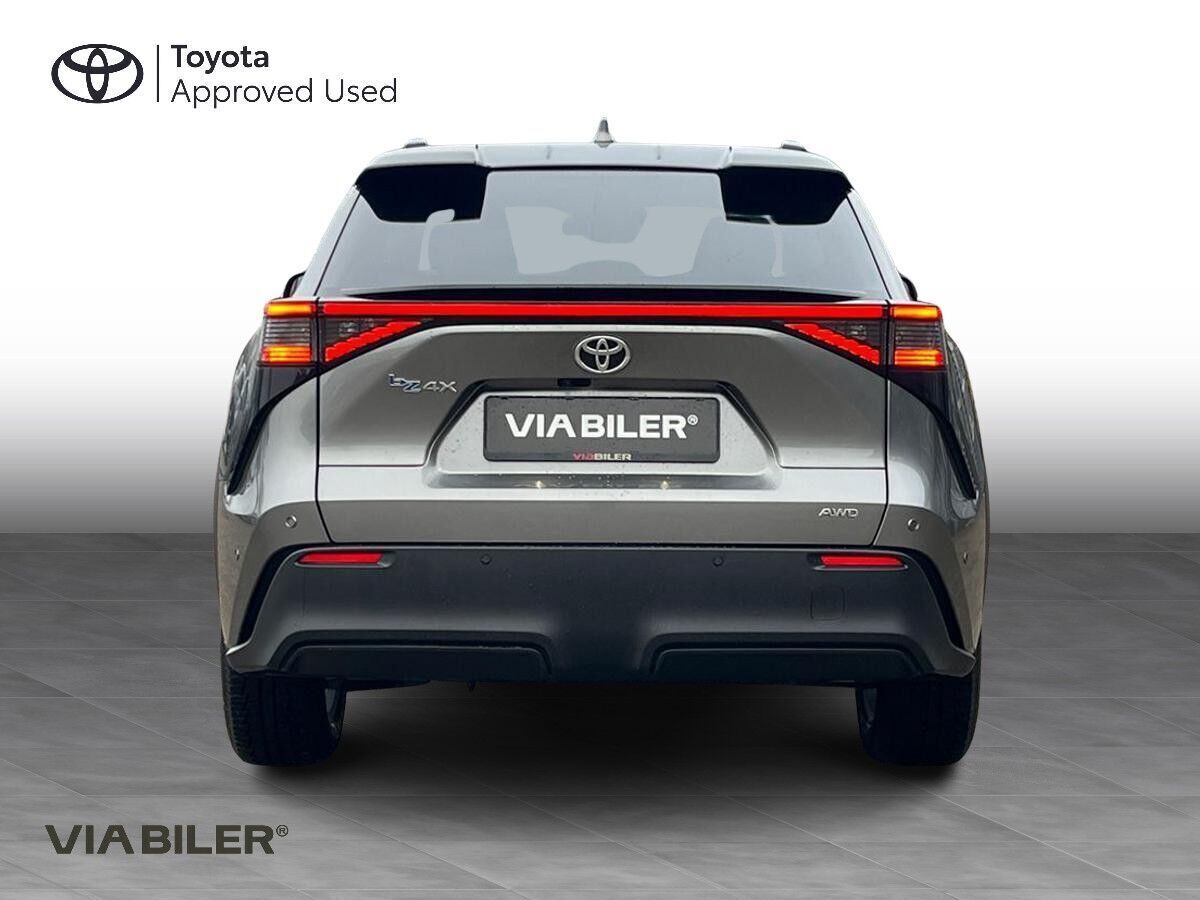 Toyota BZ4X EL Executive AWD 218HK 5d Aut.