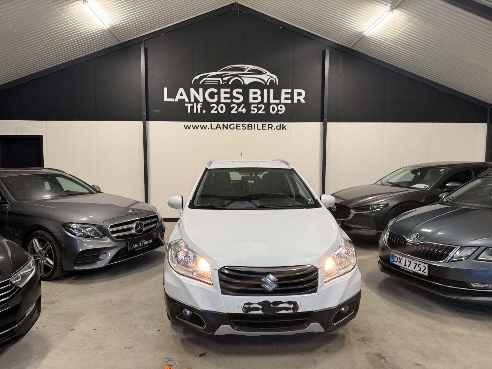 Suzuki S-Cross 1,6 Active Sun