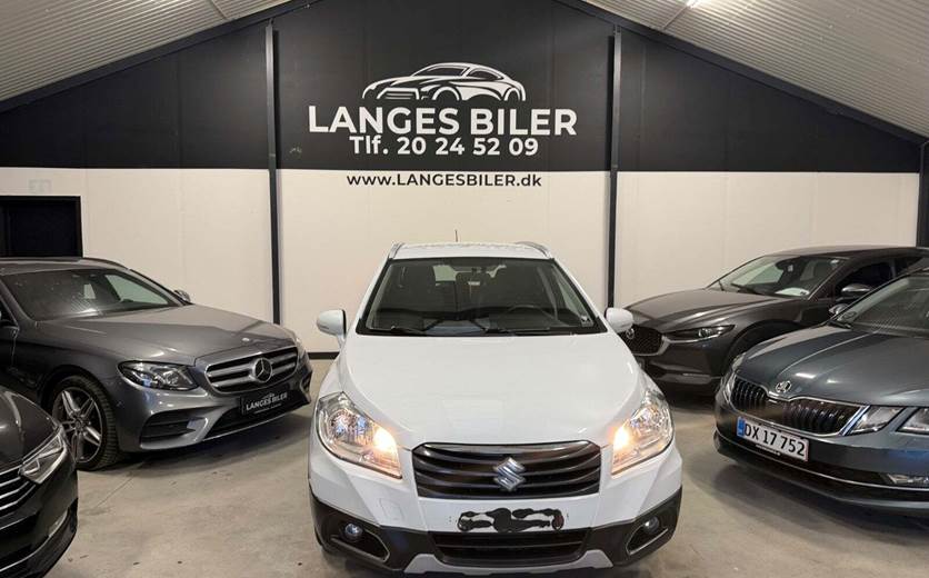 Suzuki S-Cross 1,6 Active Sun