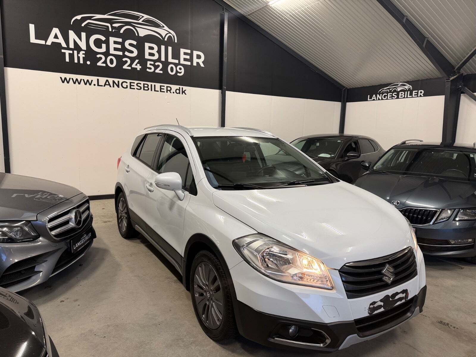 Suzuki S-Cross 1,6 Active Sun