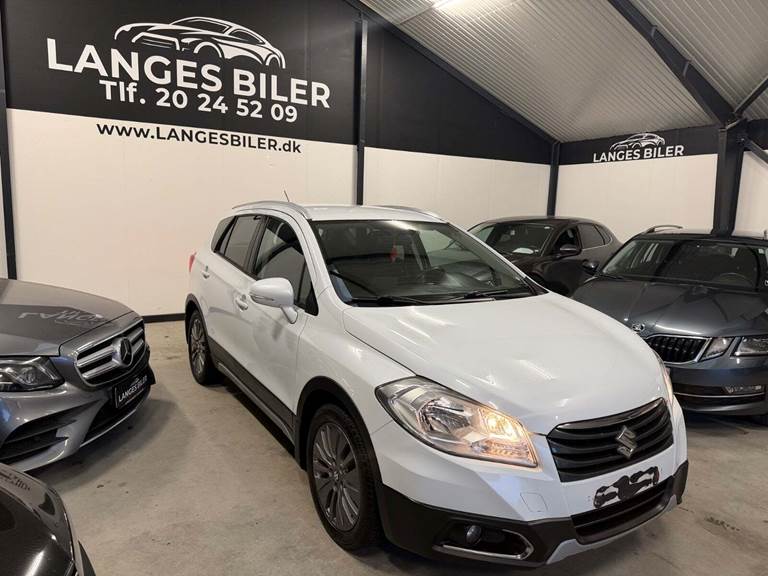 Suzuki S-Cross 1,6 Active Sun