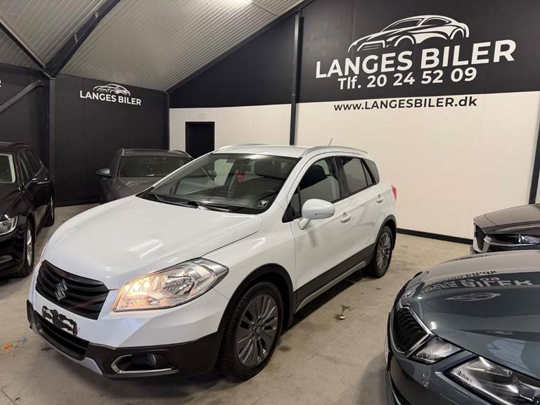 Suzuki S-Cross 1,6 Active Sun