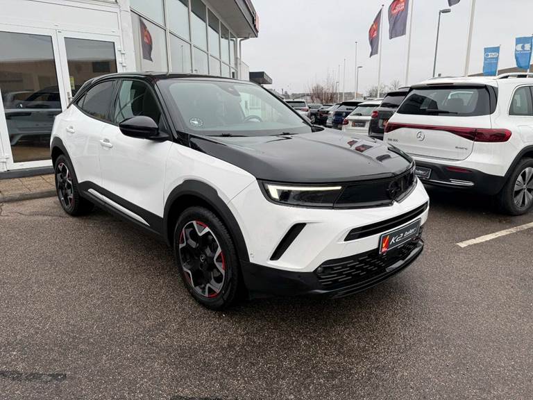 Opel Mokka 1,2 T 100 GS Line