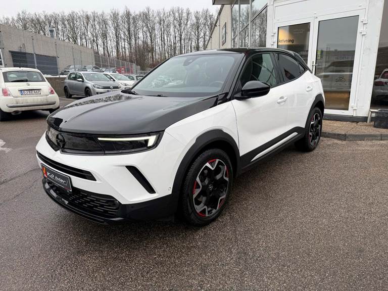 Opel Mokka 1,2 T 100 GS Line