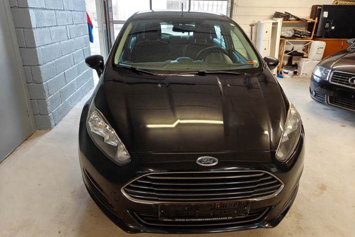 undefined Ford Fiesta fra 2013