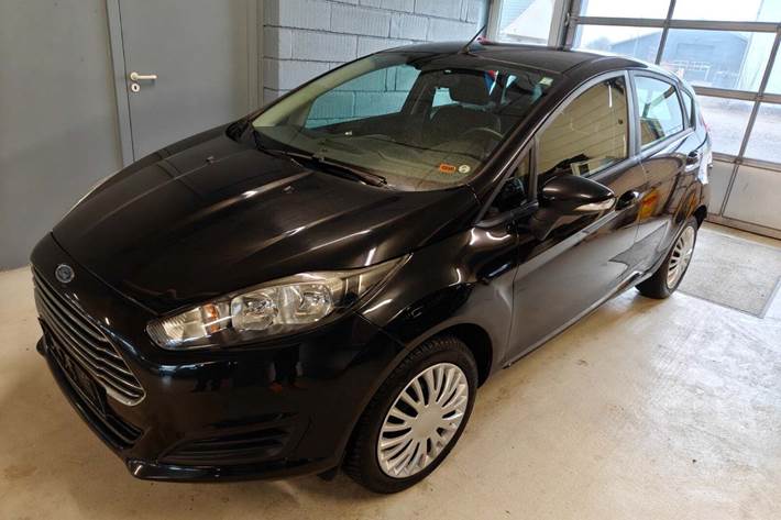 undefined Ford Fiesta fra 2013