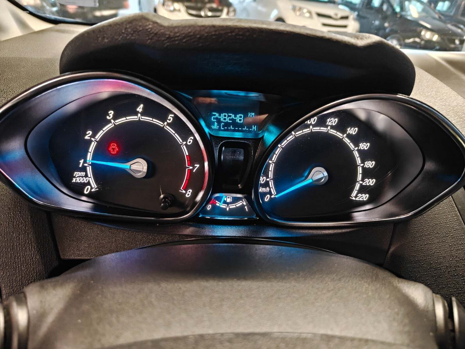 undefined Ford Fiesta fra 2013