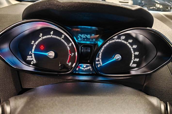 undefined Ford Fiesta fra 2013