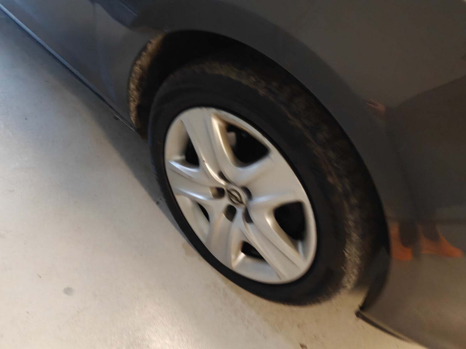 Opel Astra 1,7 CDTi 125 Enjoy Sports Tourer