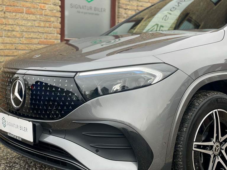 Mercedes EQA250+ AMG Line