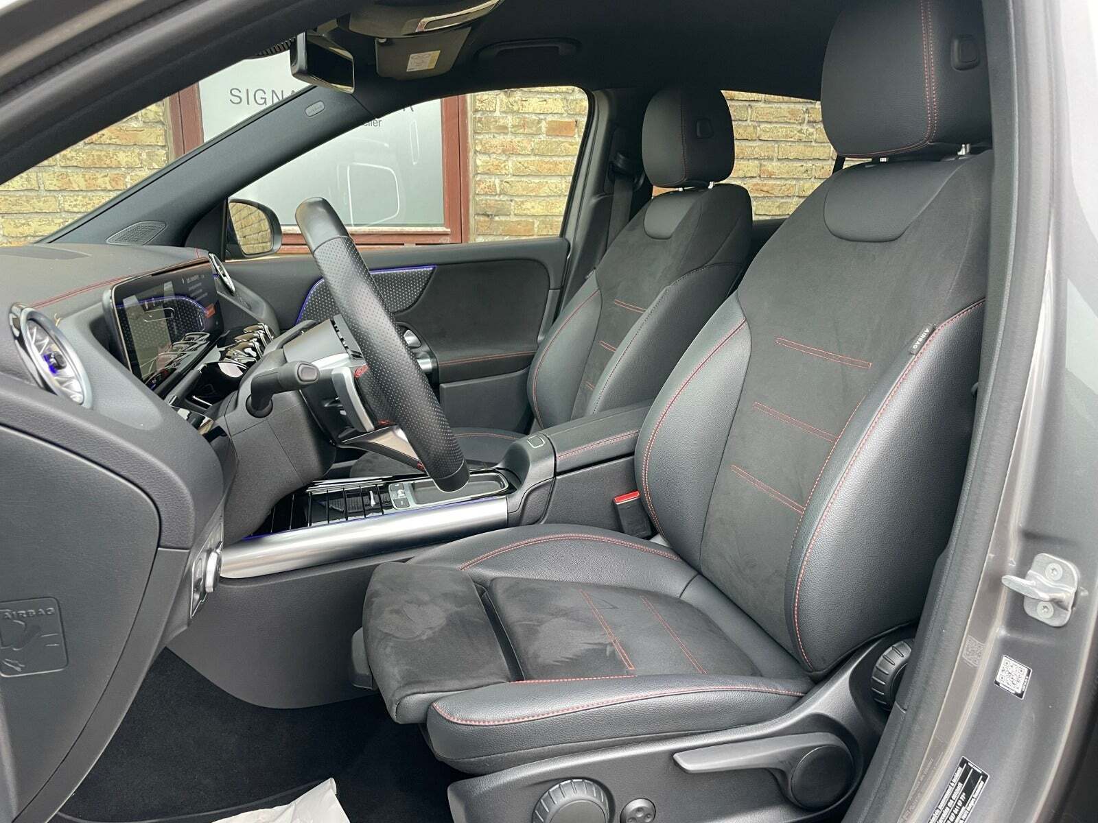 Mercedes EQA250+ AMG Line