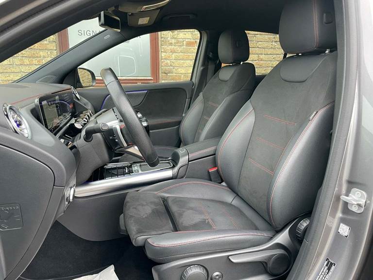 Mercedes EQA250+ AMG Line