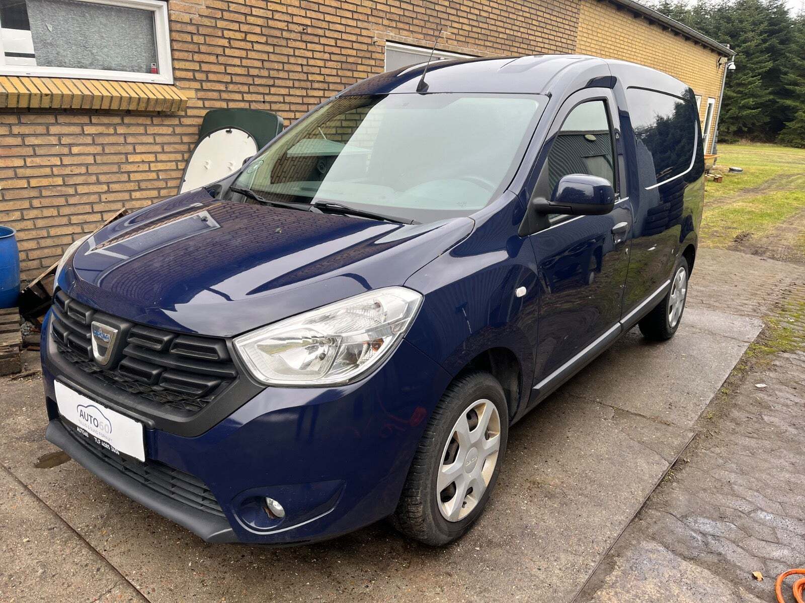 Dacia Dokker 1,5 dCi 90 Ambiance Van