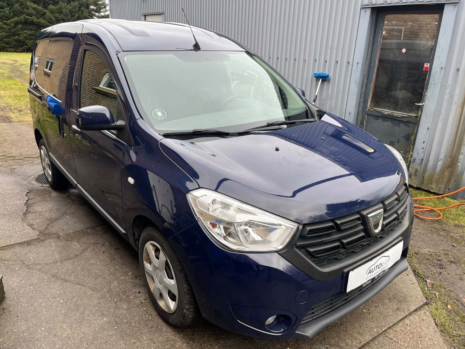 Dacia Dokker 1,5 dCi 90 Ambiance Van