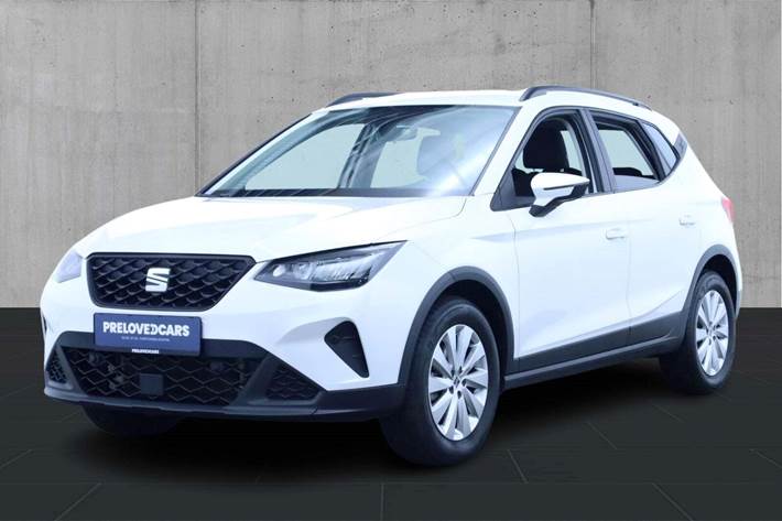 Hvid Seat Arona fra 2022