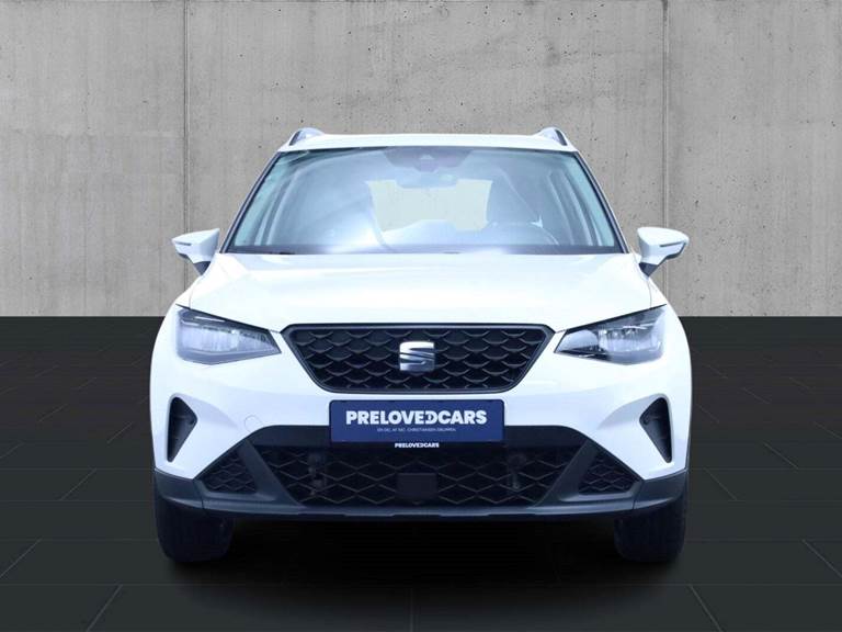 Seat Arona 1,0 TSi 110 Style DSG