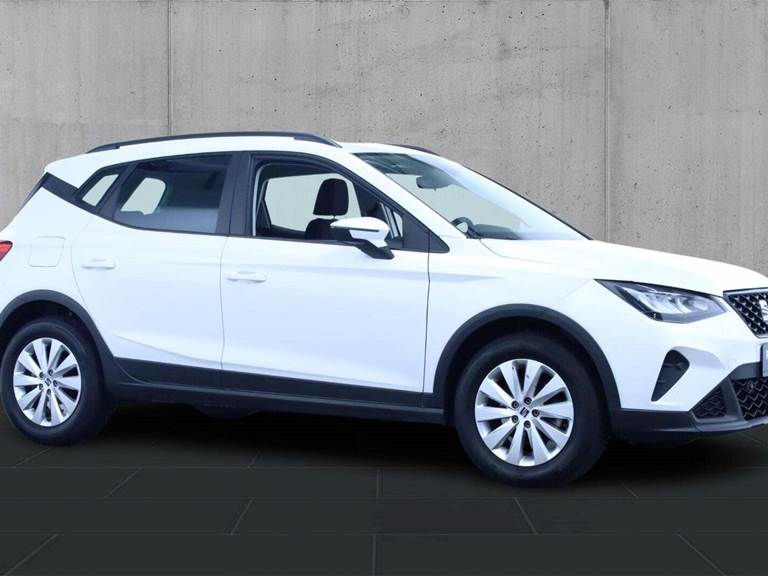 Seat Arona 1,0 TSi 110 Style DSG