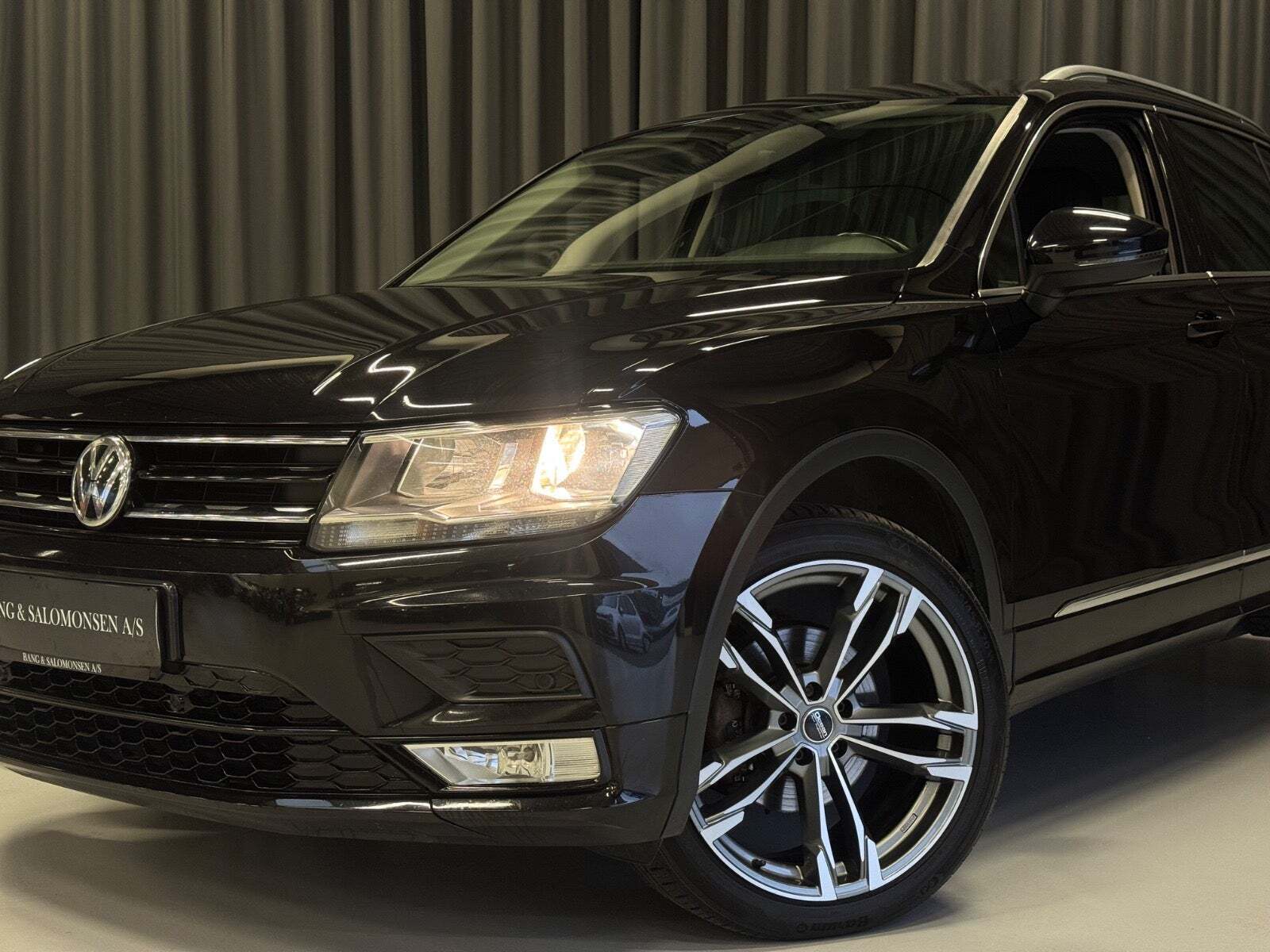 VW Tiguan 2,0 TDi 150 Comfortline DSG 4Motion