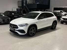 Mercedes GLA250 e