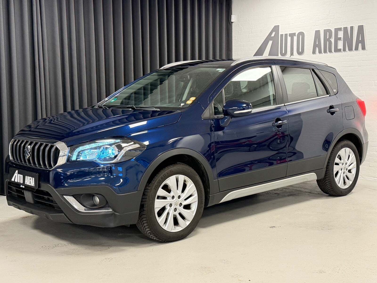 Suzuki S-Cross 1,0 Boosterjet Active