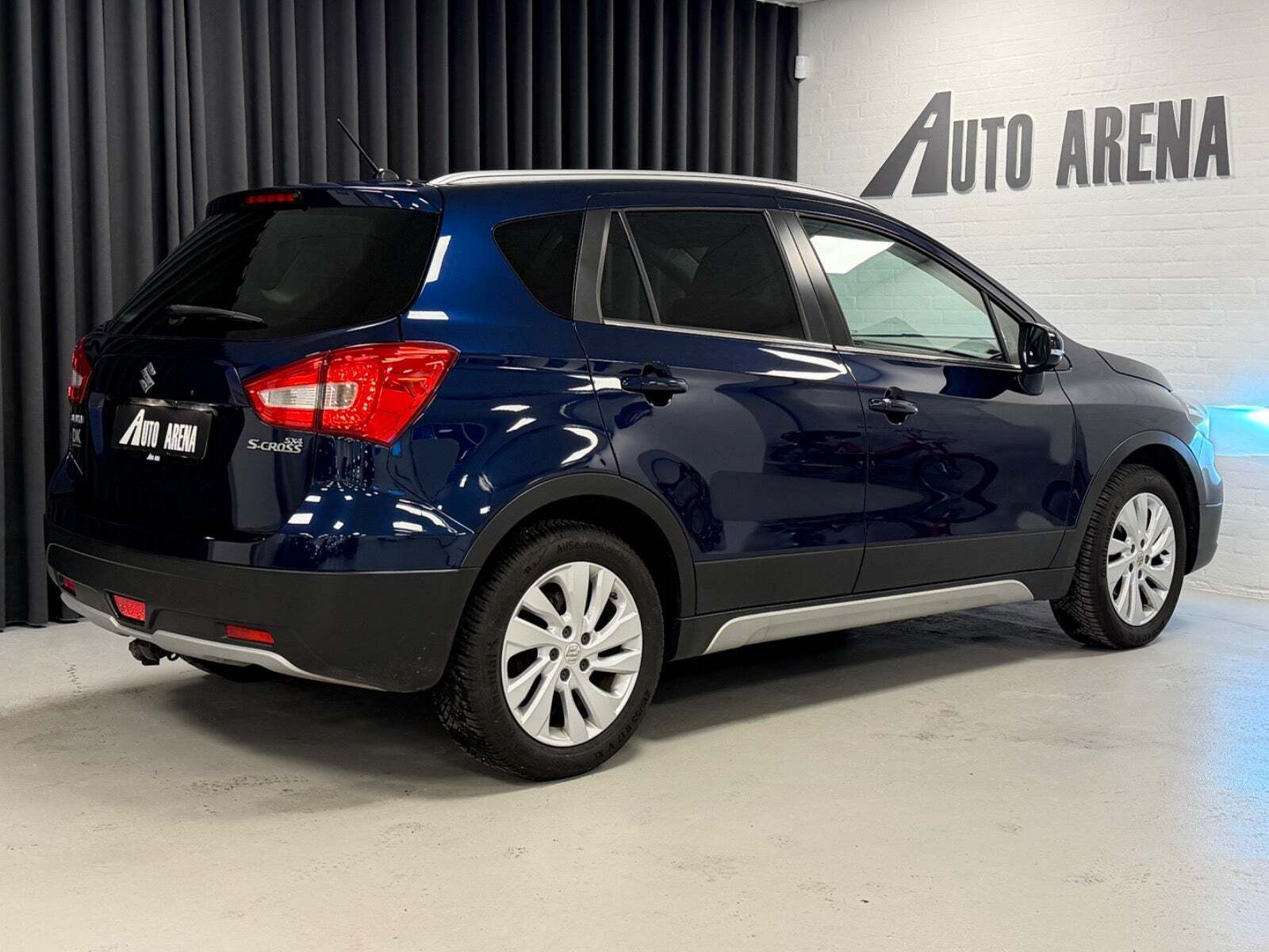 Suzuki S-Cross 1,0 Boosterjet Active