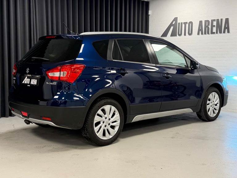 Suzuki S-Cross 1,0 Boosterjet Active