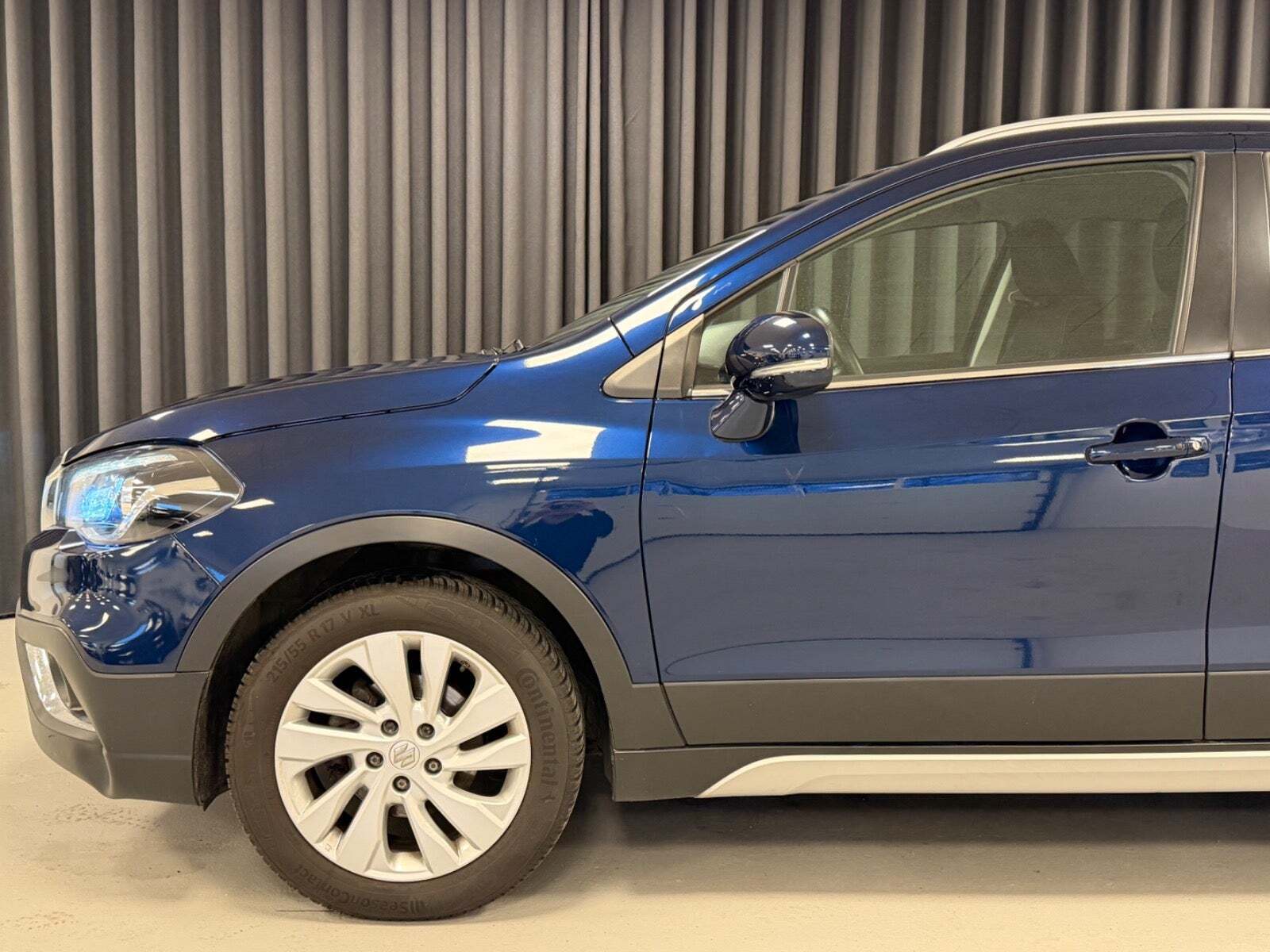 Suzuki S-Cross 1,0 Boosterjet Active