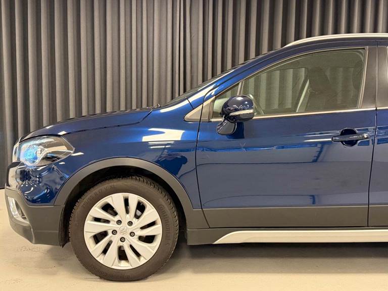Suzuki S-Cross 1,0 Boosterjet Active