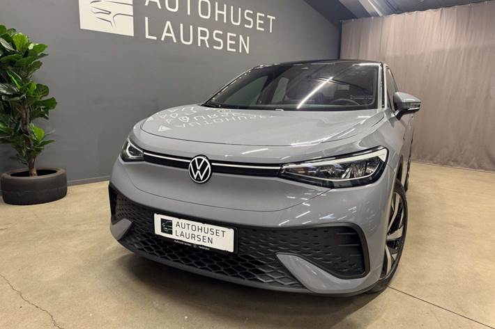 Grå VW ID.5 fra 2023